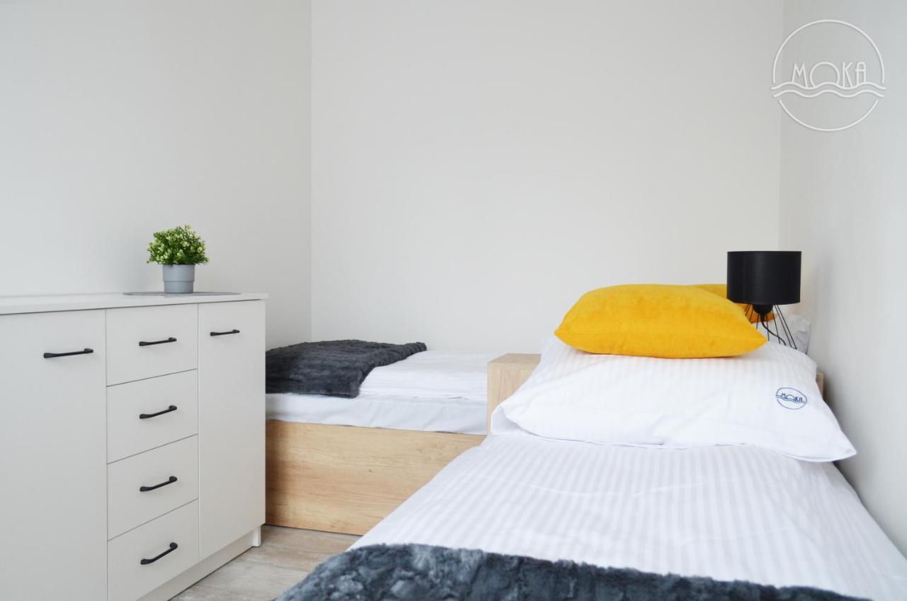 Moka Apartamenty Sianożęty Exterior foto