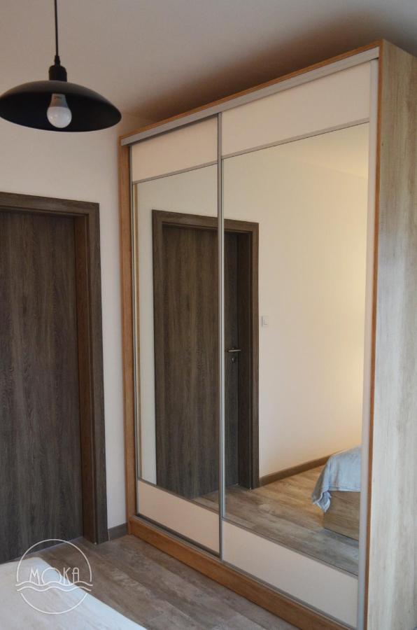 Moka Apartamenty Sianożęty Exterior foto