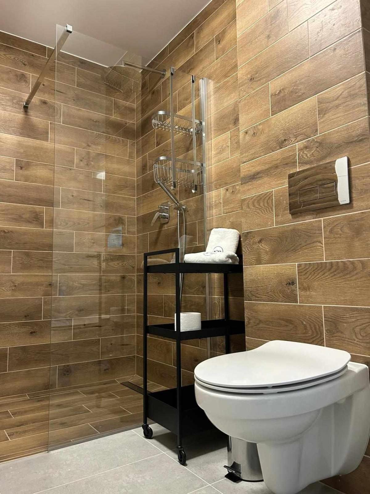 Moka Apartamenty Sianożęty Exterior foto